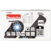 Makita Įgilinamieji pjovimo ašmenys 32mm TMA059; BiM, STARLOCK, Metalui, 25 vnt. E-25828 TMA059; BiM, Metalas