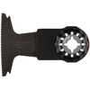 Makita Įgilinamieji pjovimo ašmenys 65mm TMA052; HCS, STARLOCK, medienai, 25 vnt. E-25834 TMA052; HCS, SL, Medis