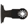 Makita Įgilinamieji pjovimo ašmenys 65mm TMA055; BIM, STARLOCK, Medis, 25 vnt. E-25915 TMA055; BIM, SL , Medis