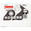 Makita Įgilinamieji pjovimo ašmenys 65mm TMA056; HCS, STARLOCK, medienai, 25 vnt. E-25840 TMA056; HCS, SL, Medis