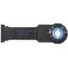 Makita Įgilinamieji pjovimo diskai 32mm B-66444 Starlock Max • 23 TPI • TC / HM • MAM005 • Metalui