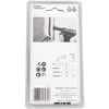 Makita Įgilinamieji pjovimo diskai 32mm B-66450 Starlock Max • 20 TPI • TC / HM • MAM006 • Įvairioms medžiagoms
