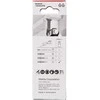 Makita Įgilinamieji pjovimo diskai 52mm (5 vnt.) B-66416-5 Starlock Max • 20 TPI • BiM • MAM002 • Medžiui / metalui