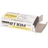 Makita Kabės 10x10mm, 2500vnt. F-81521