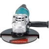 Makita Kampinis šlifuoklis GA9080 230 mm • 6 600 min⁻¹
