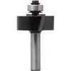 Makita Kampų išpjovimo freza "rabbeting" 31,8x12,2 mm/ 54,8mm, 8mm Kotelio skersmuo D-68769