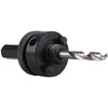 Grąžtas Makita Karūnos laikiklis (griebtuvams 13 mm) (32-152mm) D-17186