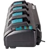 Grąžtas Makita Keturių lizdų kroviklis LXT® DC18SF DC18SF • 14,4V • 18V • LXT®