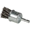 Makita Kūgio formos 28mm, su 1/4'' šešiakampiu antgaliu, Nerūdijantis plienas (Sukta viela) D-76766