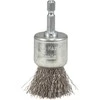 Makita Kūgio formos 28mm, su 1/4'' šešiakampiu antgaliu, Nerūdijantis plienas D-76685