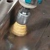 Makita Kūgio formos (žalvariu dengta) 28mm, 1/4" D-73732