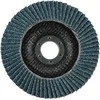 Makita Lapeliniai diskai 125MM K40 Metalui, RST HEAVY DUTY B-53920