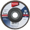 Makita Lapeliniai diskai Economy type 125x22.23 A80 Metalui (10Vnt.) D-63498-10