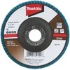 Makita Lapeliniai diskai Economy type 125x22.23 Z120 Metalui (10Vnt.) D-63812-10