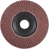Makita Lapeliniai diskai Economy type 125x22.23 A80 Metalui (10Vnt.) D-63498-10