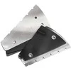 Makita Ledo grąžto atsarginiai peiliukai, 155mm P-84121