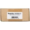 Makita Lenktas vamzdis (aliuminis) Ø38 DVC860, DVC861, DVC862, DCS863, DVC864, VC2510L, VC3211, VC3210 192562-3