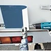 Makita Litavimo antgalis 25mm PR00000031 HG6031, HG6030, HG5030