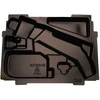 Makita MAKPAC lagamino nr.1 įdėklas 837664-5 Modeliams: JR102D