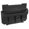 Makita MAKPAC lagaminoįdėklas, Modeliams: Akumuliatorinės, Kroviklis XGT DC40RB / 4x BL4080F. MAKPAC 4 8355E1-2