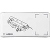 Kelioninis Makita Makpac lagaminų laikiklis VC4210 W107418357