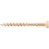 Makita Medžio drožlių plokštei 4,2x42mm PH2 Stambus sriegis F-32531