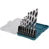 Grąžtas Makita Medžio grąžtų rinkinys 8 dalių. (3,4,5,6,7,8,9,10mm) D-77257