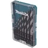 Grąžtas Makita Medžio grąžtų rinkinys 8 dalių. (3,4,5,6,7,8,9,10mm) D-77257