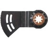 Makita Multitool segmentiniai ašmenys HM 85mm B-66391 Starlock Plus • 40G • TC / HM • MAP008 • epoksidiniam ir akytajam betonui
