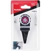 Makita MULTITOOL smailus priedas (langų glaistui, silikono pjovimui) B-65006-5