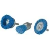 Makita Nailoniniai šepečiai 3vnt, suktuvui P240 D-70758