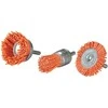 Makita Nailoniniai šepečiai 3vnt, suktuvui P80 D-70742