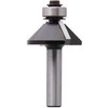 Makita Nuožulų freza"chamfer" 30,2x12,7 mm/ 54,7mm, 8mm Kotelio skersmuo D-68719