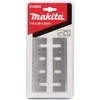 Makita Obliavimo peilių pora 110MM HM (Kietmetalio smaigalys) 1911B D-08822