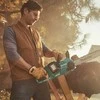 Makita Odinės darbo pirštinės XL P-84648