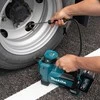Makita Oro kompresoriaus adapteris lengvųjų automobilių ir sunkvežimių padangoms (Antgalis su 30 laipsnių) TE00000691