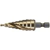 Makita PAKOPINIS GRĄŽTAS SKARDAI (SPIRALINIS) TIN 4-12MM, ilgis 65/45MM D-40179