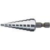 Makita PAKOPINIS GRĄŽTAS SKARDAI (STANDARD) 4-20mm, ilgis 75/53mm, 1/4'' D-40098