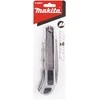 Peilis laužomomis geležtėmis 18 mm + 8 vnt. geležčių MAKITA D-58855