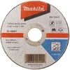 Makita Pjovimo diskas 115 X 2,5 A30S Metalui D-18661