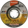 Makita Pjovimo diskas 115x0,8mm B-46947 Pjovimo diskas