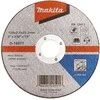 Makita Pjovimo diskas 125 X 2,5 A30S Metalui D-18677