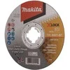 Makita Pjovimo diskas 125X1,2MM, X-LOCK (A60T), INOX E-00418