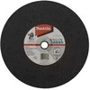 Makita Pjovimo diskas 14" 355 X 2,8 X 25, 4MM, ALUMINIUM 5gab E-04977-5