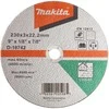 Makita Pjovimo diskas 230 X 3mm C30S Akmeniui D-18742