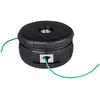 Makita Pjovimo galva plokščiu dugnu, BUMP&amp;FEED, valo skersmuo 2,0mm, sriegiai: M8 ir M10 , 1.25LH 1914R8-6