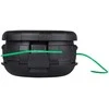 Makita Pjovimo galva plokščiu dugnu, BUMP&amp;FEED, valo skersmuo 2,0mm, sriegiai: M8 ir M10 , 1.25LH 1914R8-6