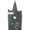 Makita Plunksninis grąžtas 1/4 16X400MM E-17435