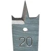Makita Plunksninis grąžtas 1/4 20X400MM E-17463