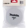 Makita Poliravimo kempinė 125MM FLAT, FINE D-62577